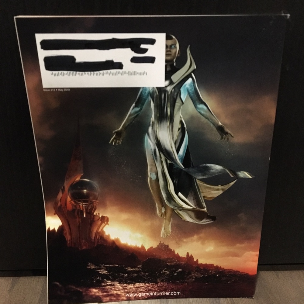 Game Informer Magazine #313 - Picture 2 of 2